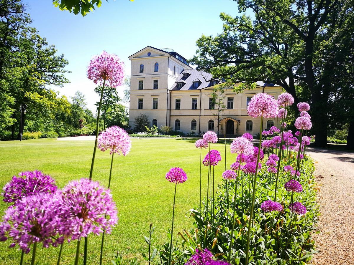 Chateau Mcely Hotel Exterior photo